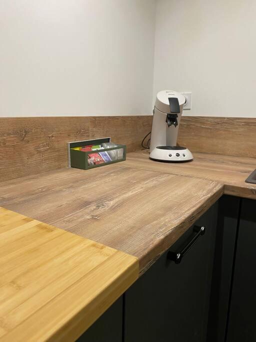 Loft Proche Centre Ville Hotes Habitant A L Etage Laval  Luaran gambar